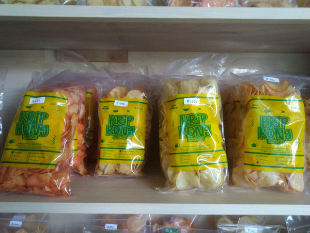 Kripkong Mang Jey 250g