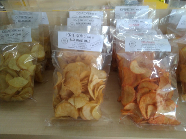 Kripkong Mang Jey 85g