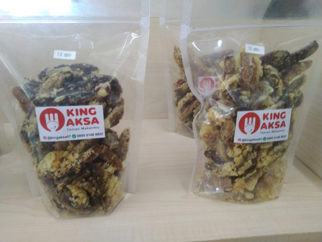 Pisang Sale King Aksa