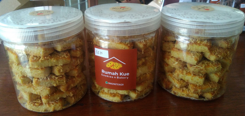 Kue Keju (Rumah Kue)