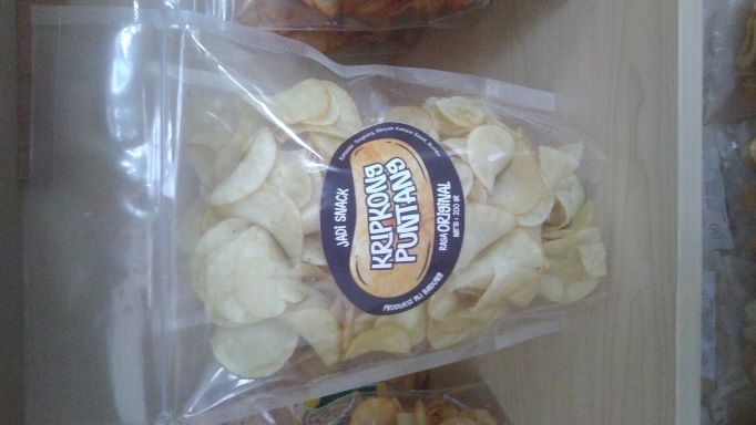 Kripkong Puntang 200g