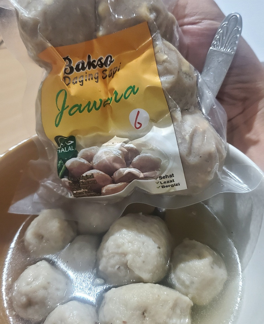 Bakso Cincang Jawara