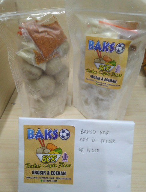Bakso BCR