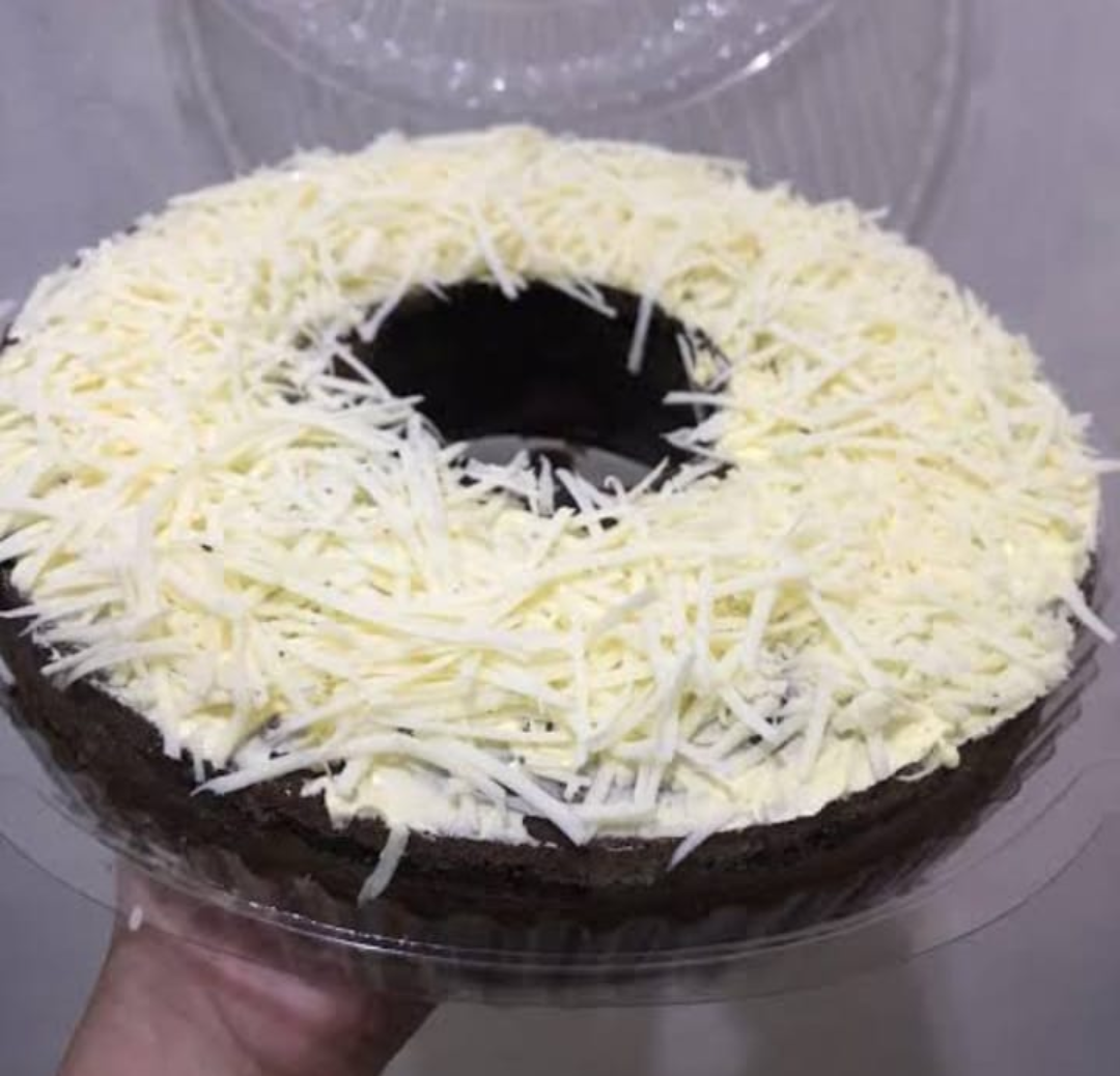 Bolu Ketan Keju Sakinah