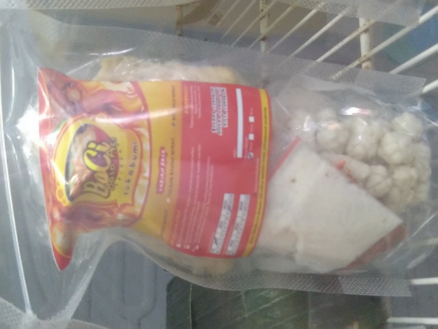 Baso Aci BLEDAG Hemat Ayam