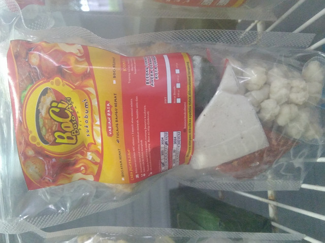 Baso Aci BLEDAG Hemat Tulang Rangu