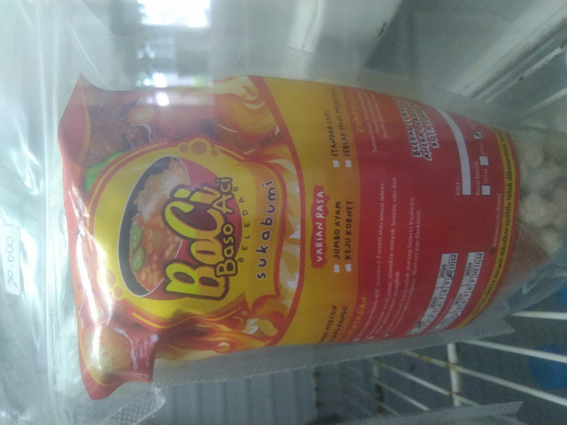 Baso Aci BLEDAG Jumbo Mercon