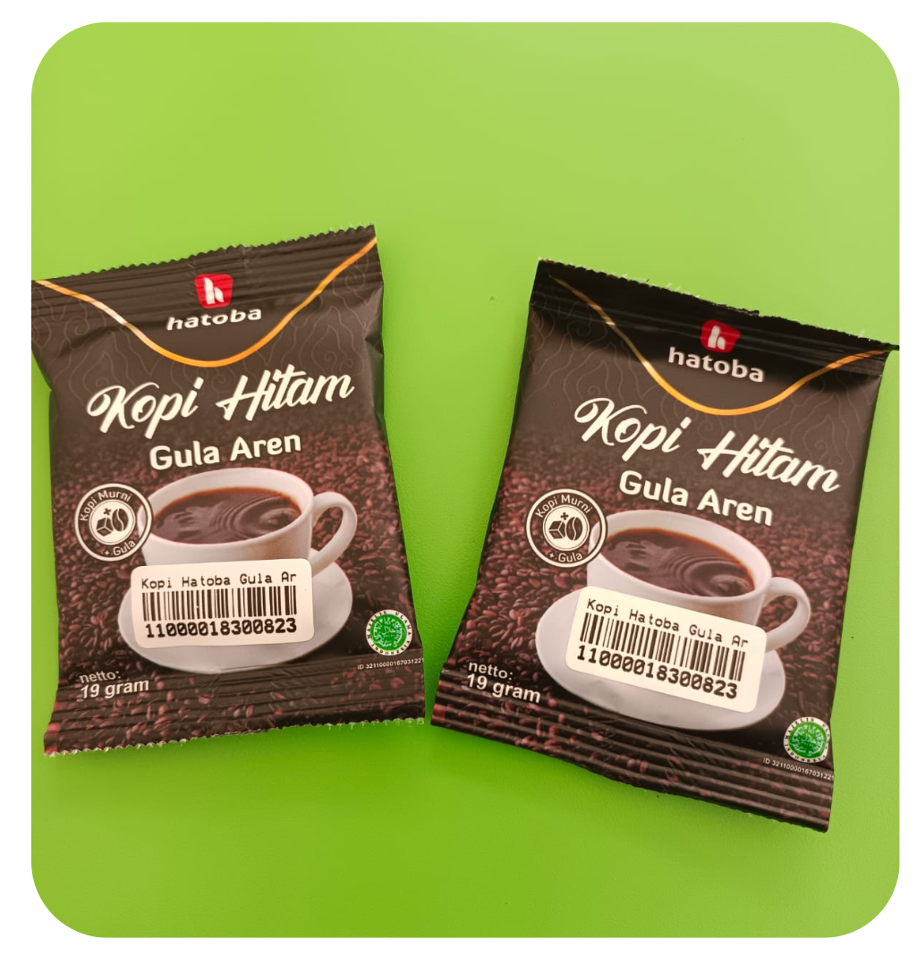 Kopi Gula Aren Hatoba (renceng)