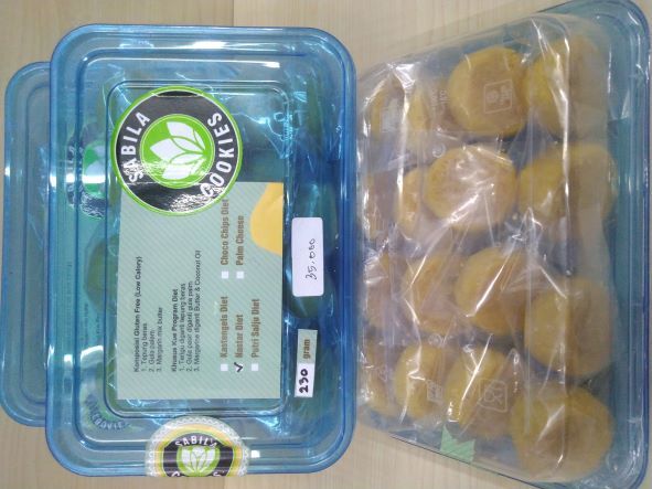 Nastar Diet Sabila 16