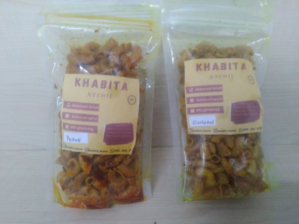 Makaroni Kriuk Khabita