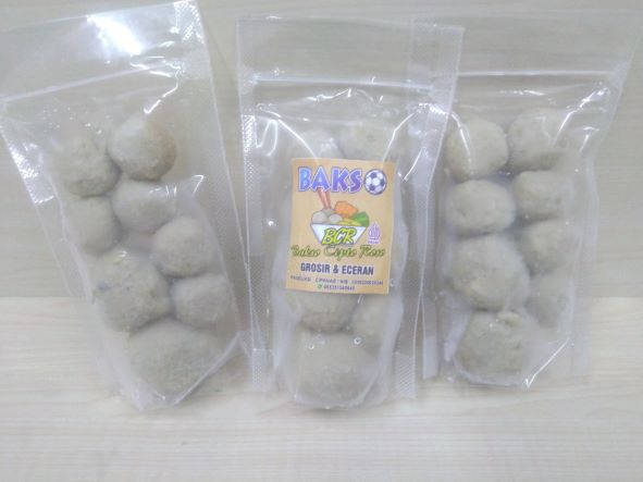 Bakso Cipto Roso (BCR)