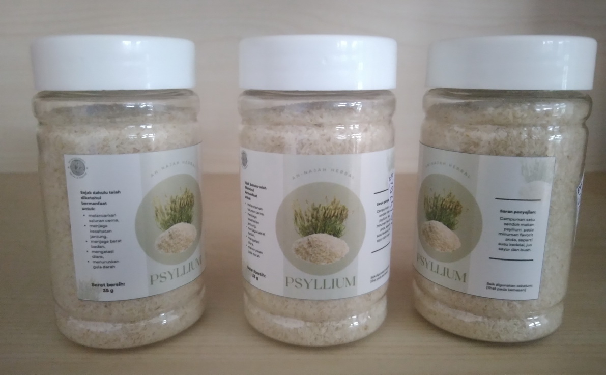 Psyllium AN-NAJAH 35g