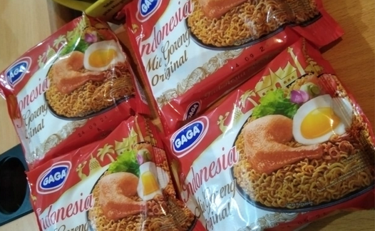 GAGA Mie 100 Goreng
